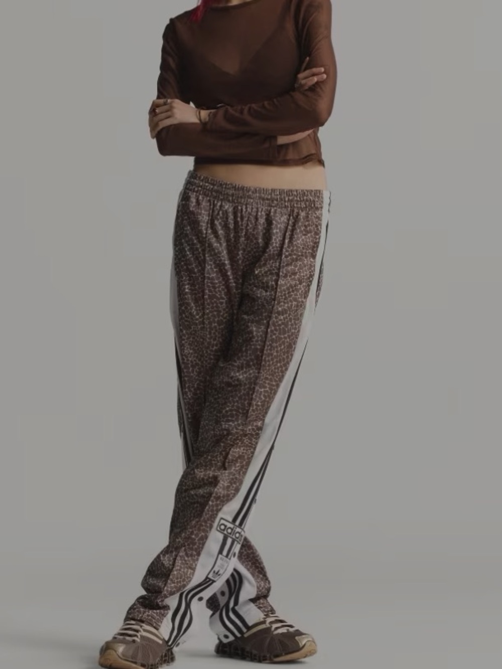 AOP Adibreak pant originals limited edition